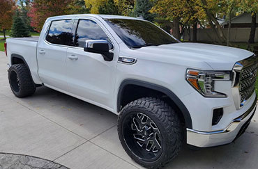 Wheels and Tires Service