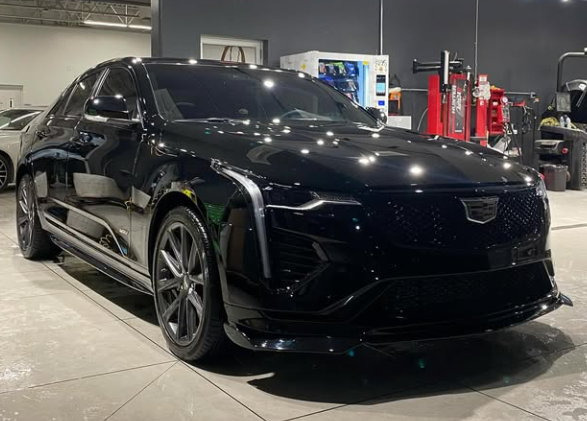 Tinting Service